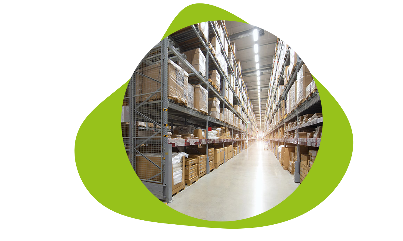 Warehousing