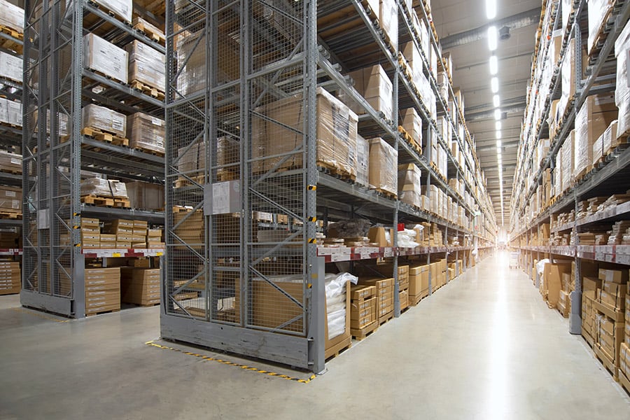 Oliver Warehousing