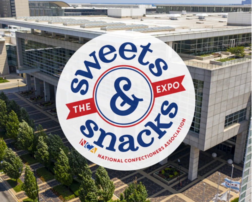 Sweets and Snacks logo