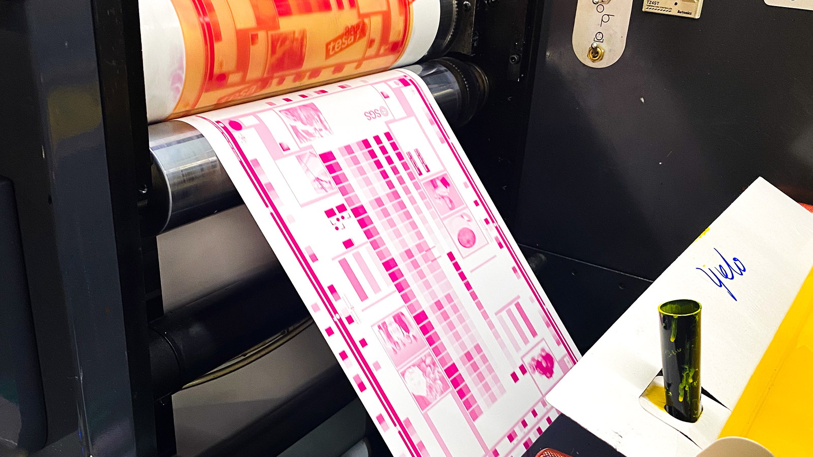 What Is Flexographic Printing & How Does It Work?