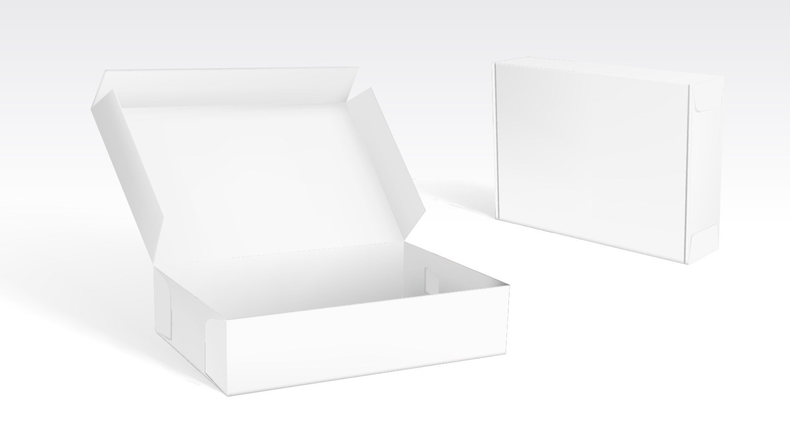 foldable boxes