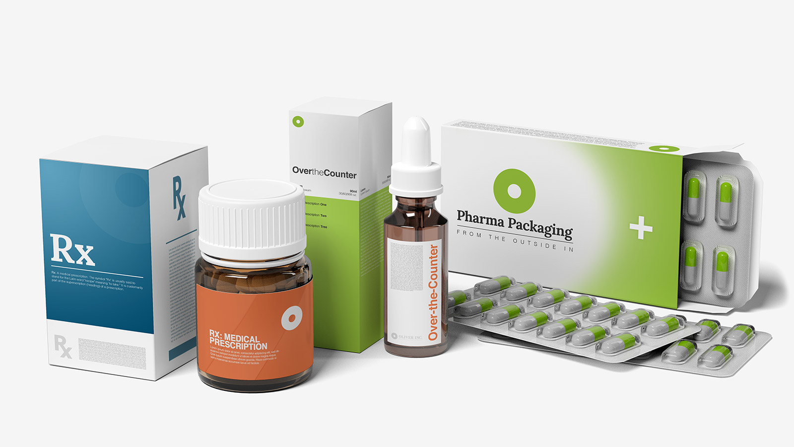 Pharmaceutical packaging solutions new arrivals