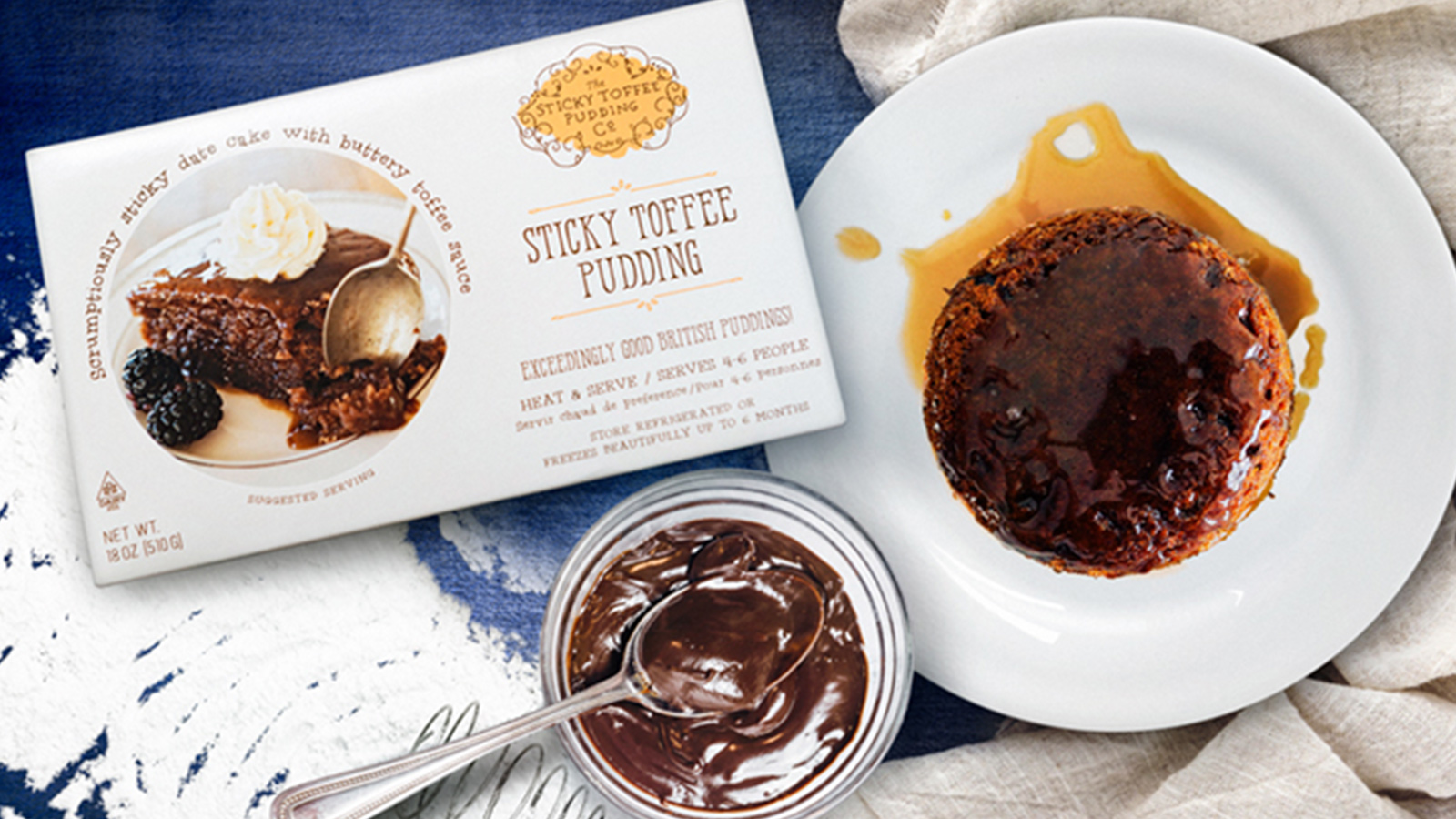 Sticky Toffee Store